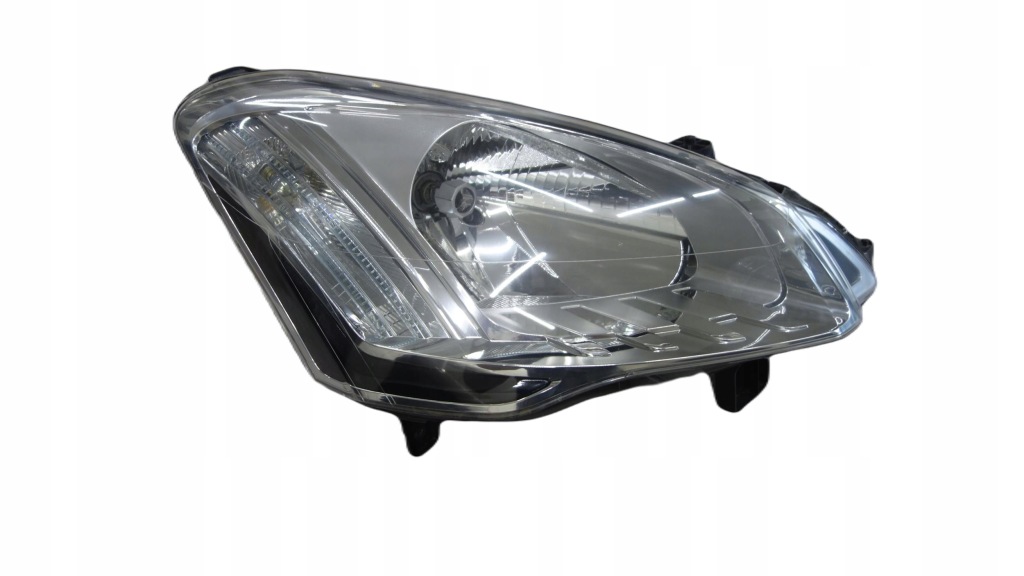 фото №1, Citroen berlingo iii lift правая лампа перед eu