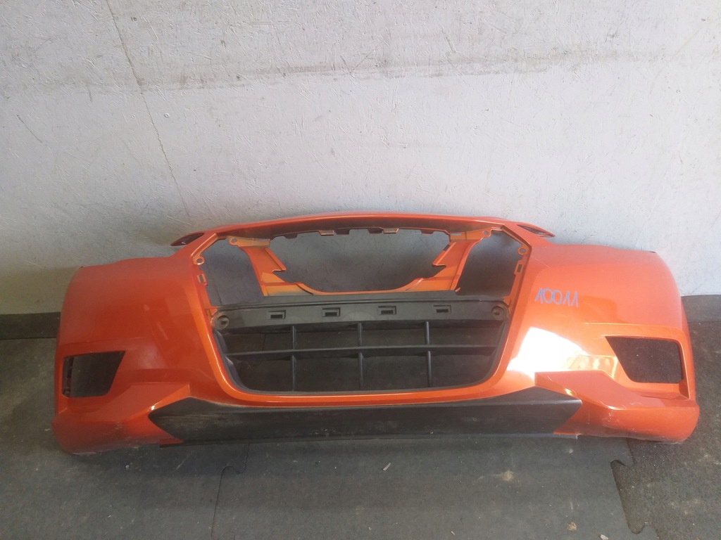 фото №1, Бампер перед nissan micra k14