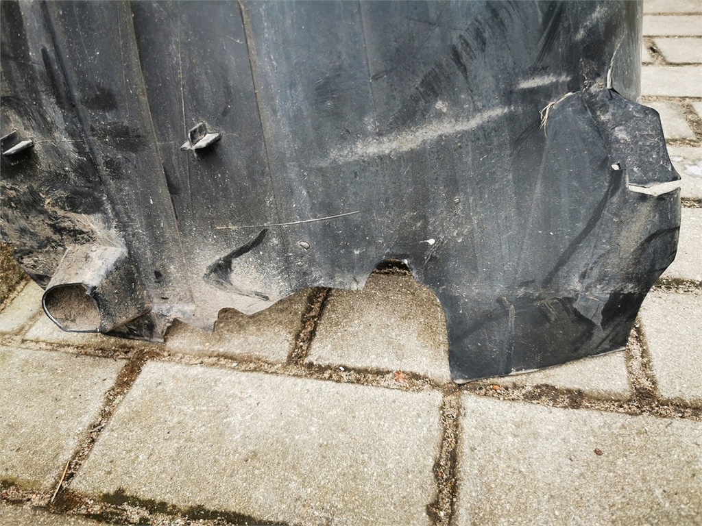 фото №6, Citroen c4 ii 10-17 подкрылок левая перед демонтаж