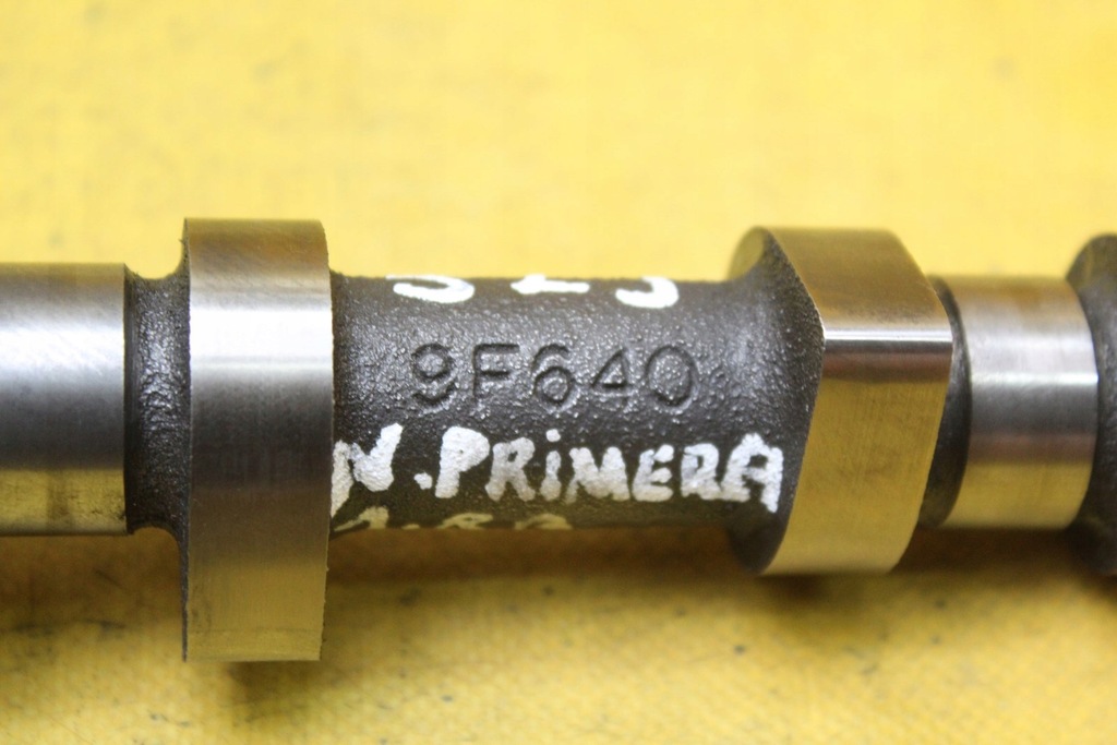 фото №12, Вал распределительного вала primera p12 1.8 b qg18