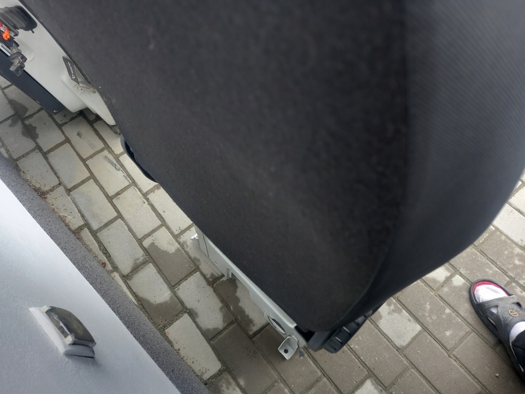 фото №5, Сидіння правий пасажира mercedes sprinter w907 910