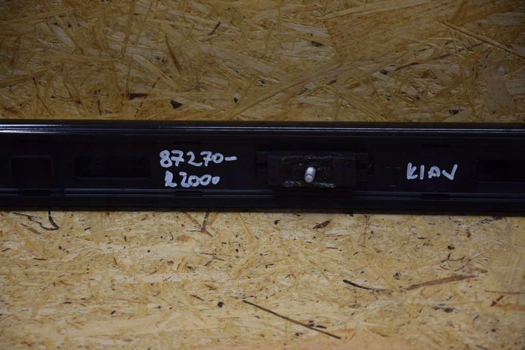 фото №6, Рейлинг крыша правый левый sportage v 23r 0km новый 87270-r2000 87280-r2000 21-