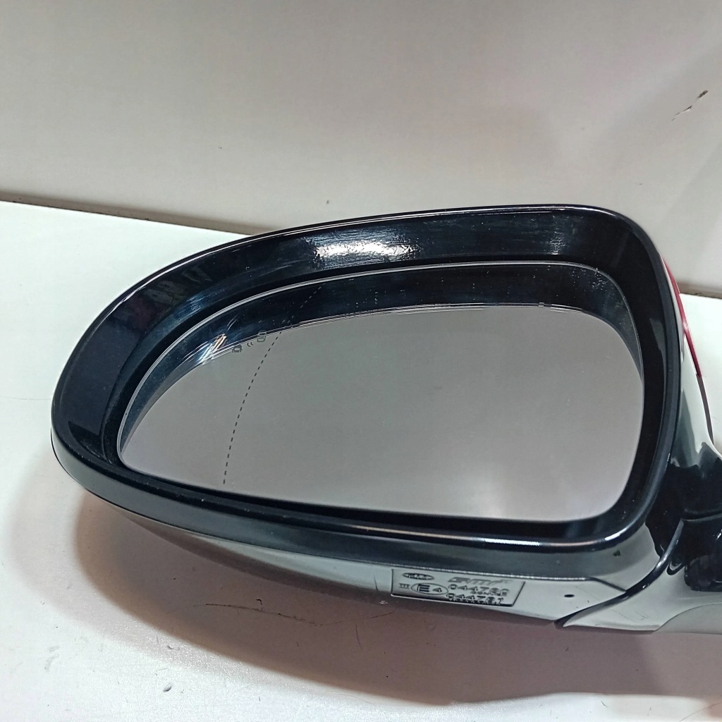 фото №6, Kia sportage iv 15- дзеркало ліва 10 pin