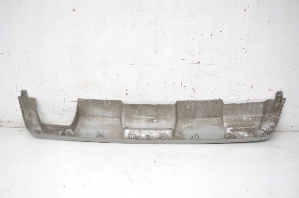 фото №8, Dacia sandero ii stepway накладка бампера задняя