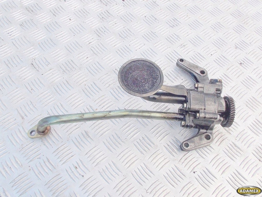 фото №5, Kia pregio 2.7d tb 98r - маслоприймач насос оливи