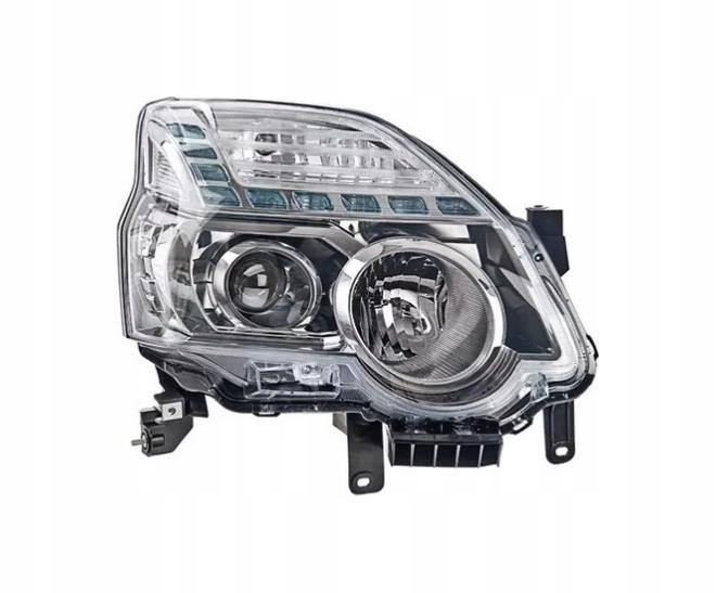 фото №1, Nissan x-trail 07 - 14 лампа передняя фара правый