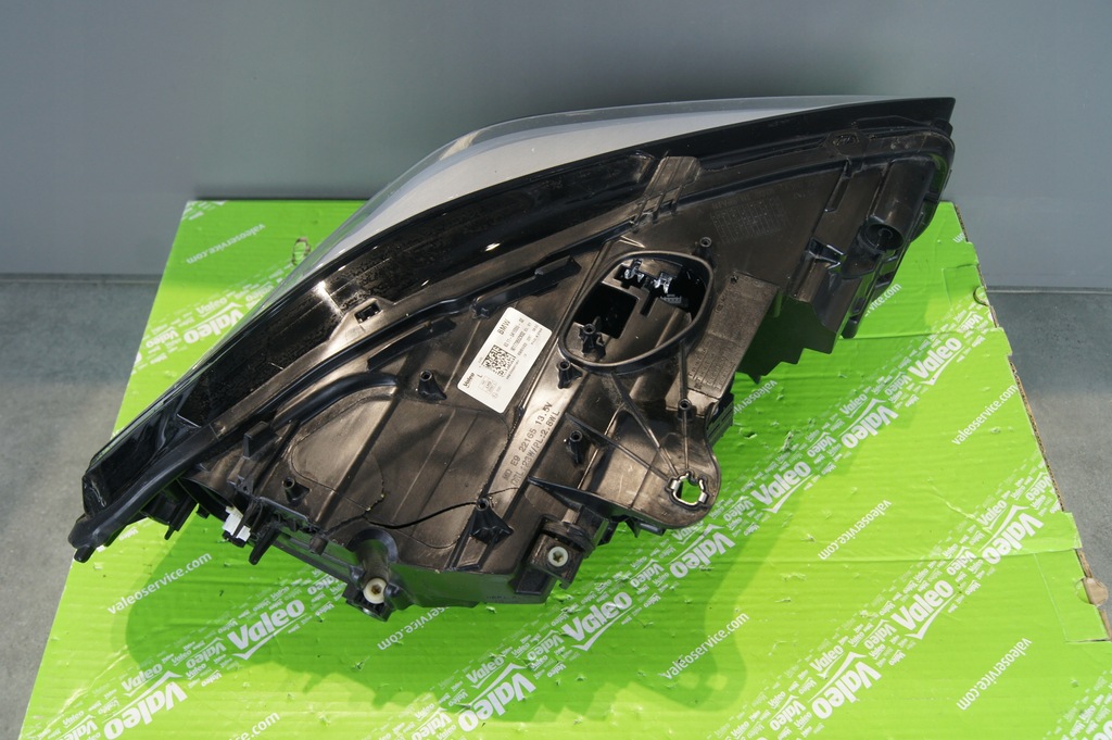 фото №7, Full led bmw 1 f40 левая europa