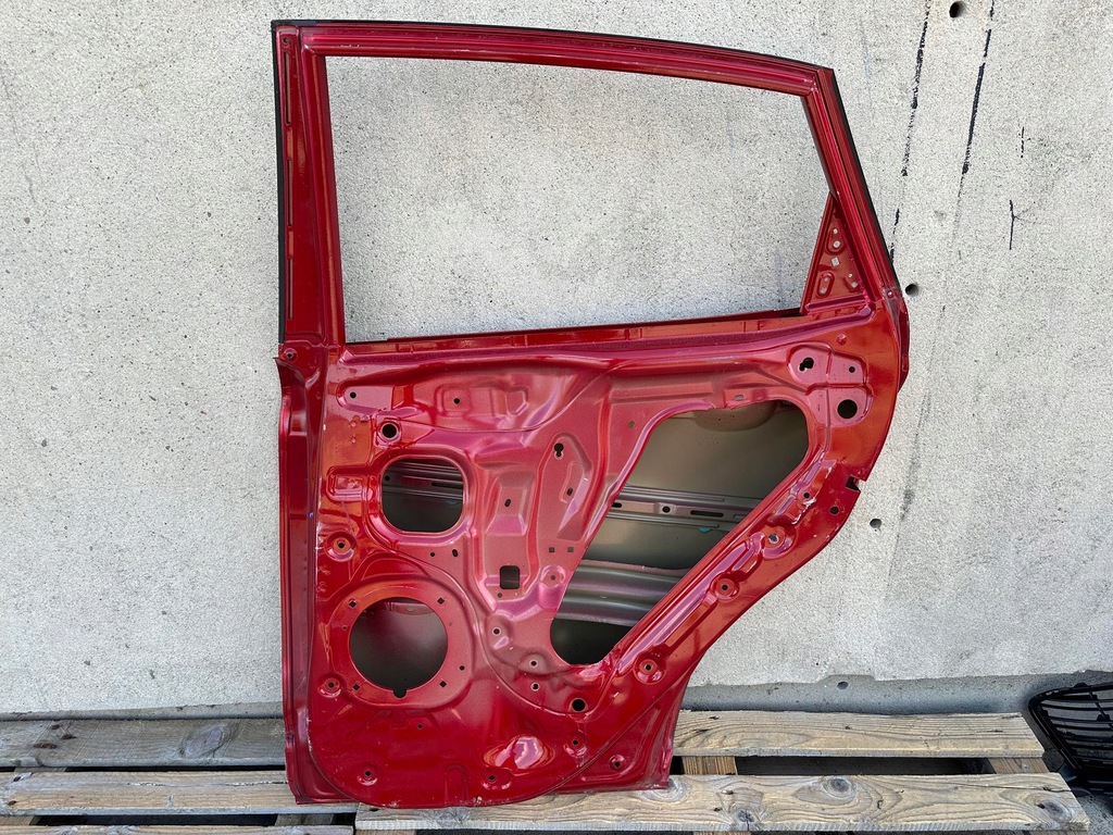 фото №5, Дверь задняя задние правое hyundai kona 2017- ladne org