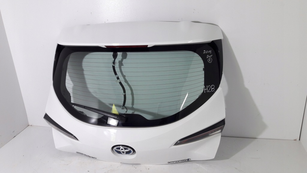 фото №3, Toyota corolla e21 хэтчбек 2019