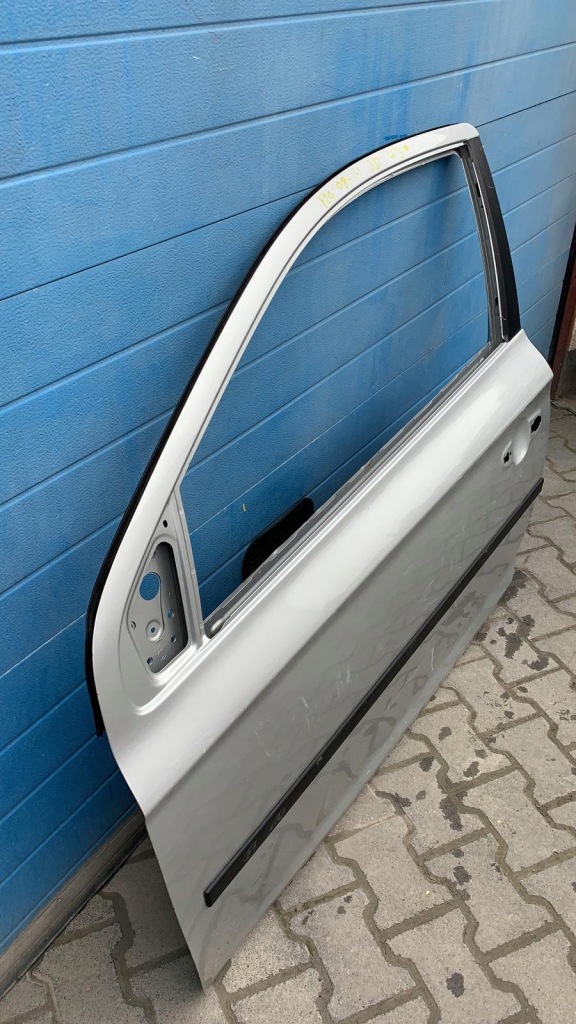 фото №3, Hyundai i20 2008-2014 дверь левая 3d