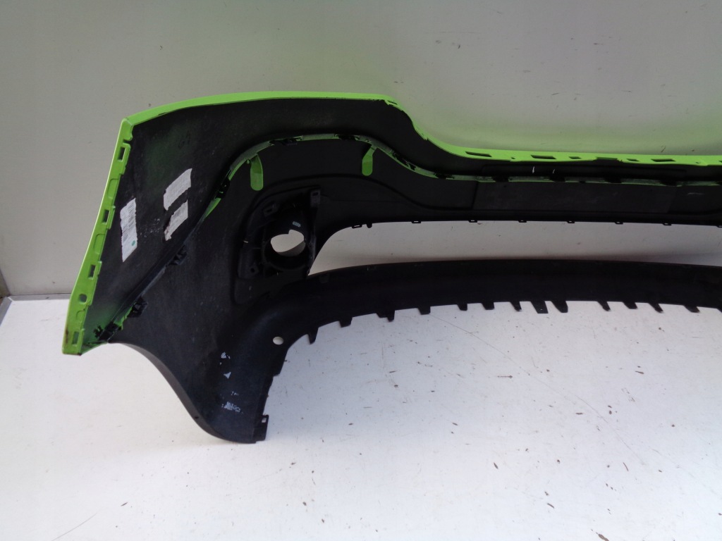 фото №6, Бампер передний renault trafic 14- nr 37823