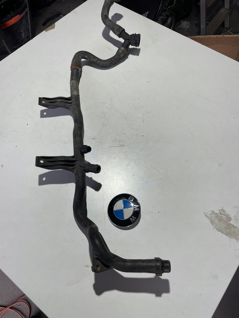фото №1, Bmw e81 e87 шланг wody труба магистраль 7548239