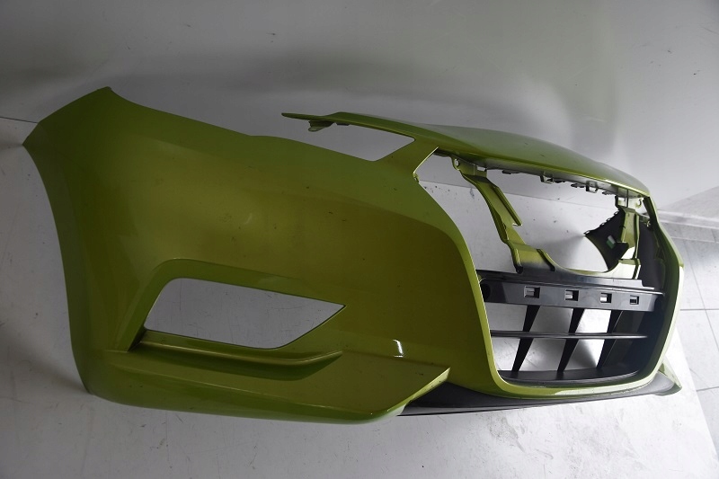 фото №1, Nissan micra k14 бампер