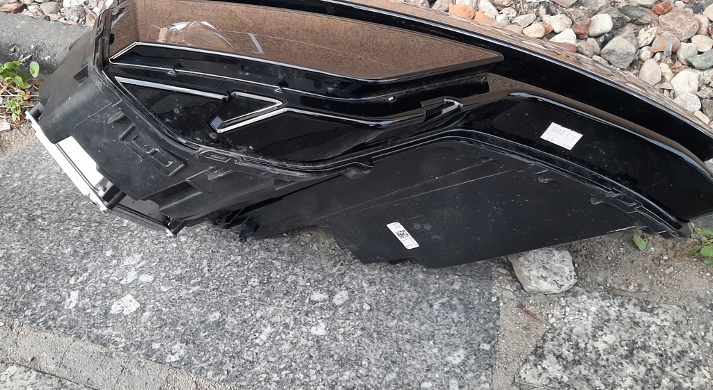 фото №7, Skoda karoq лампа правая передняя full комплектная