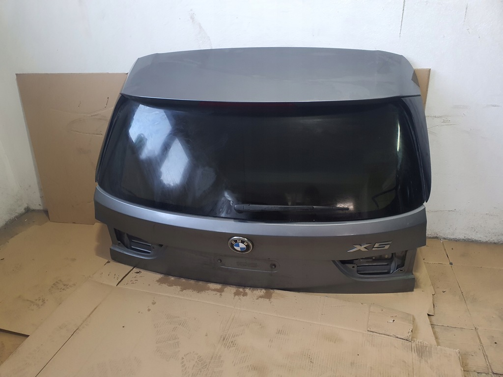 фото №1, Крышка багажника багажника bmw x5 f15