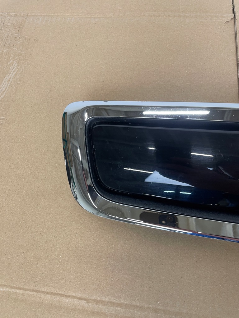 фото №6, Решётка радиатора решётка радиатора kia soul ii 2