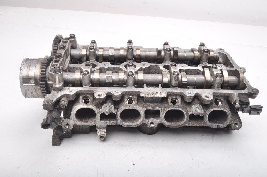 фото №12, Hyundai i20 i30 ix20 kia venga 1.4 cvvt 90km головка g4fa 24350-2b000