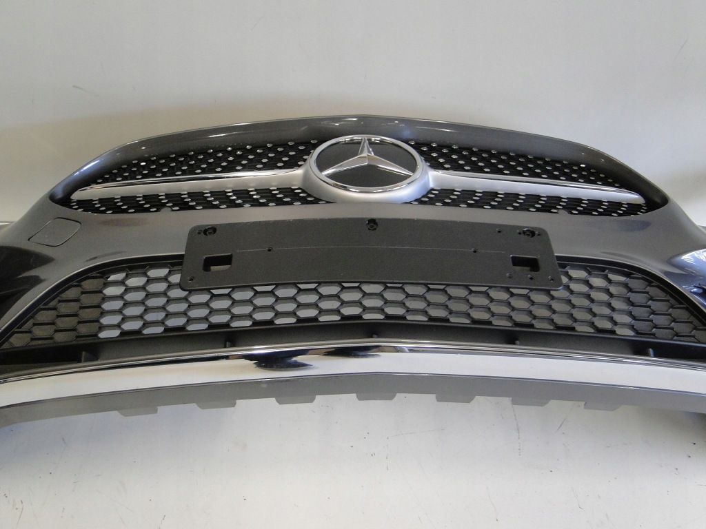 Mercedes b klasa 247 w247 бампер передній amg pts Недорого
