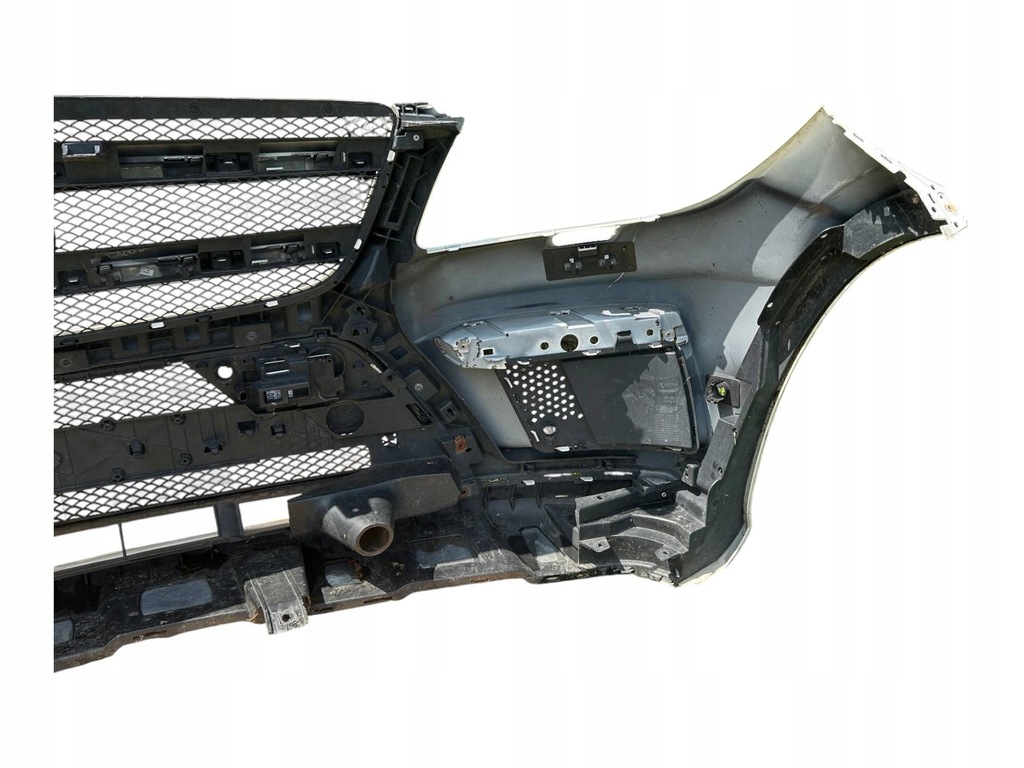 фото №10, Mercedes gls x166 2013 w166 бампер перед передній gls