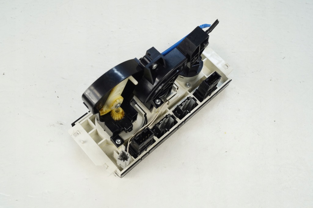 фото №8, Rover 45 zt mg панель обдув кондиціонера