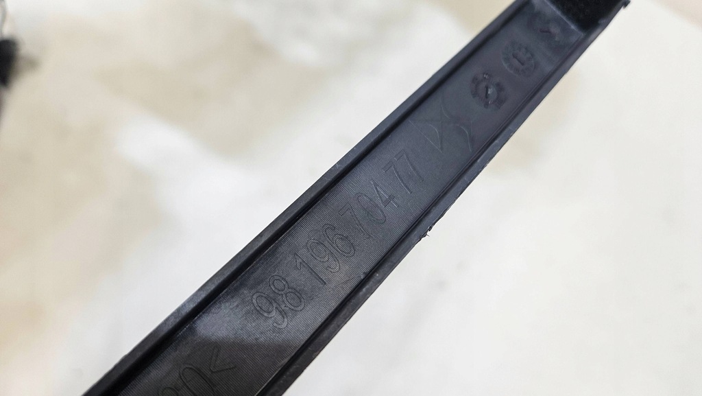 фото №7, Решітка радіатора решітка радіатора підсилювач citroen ds7 crossback 9819670477