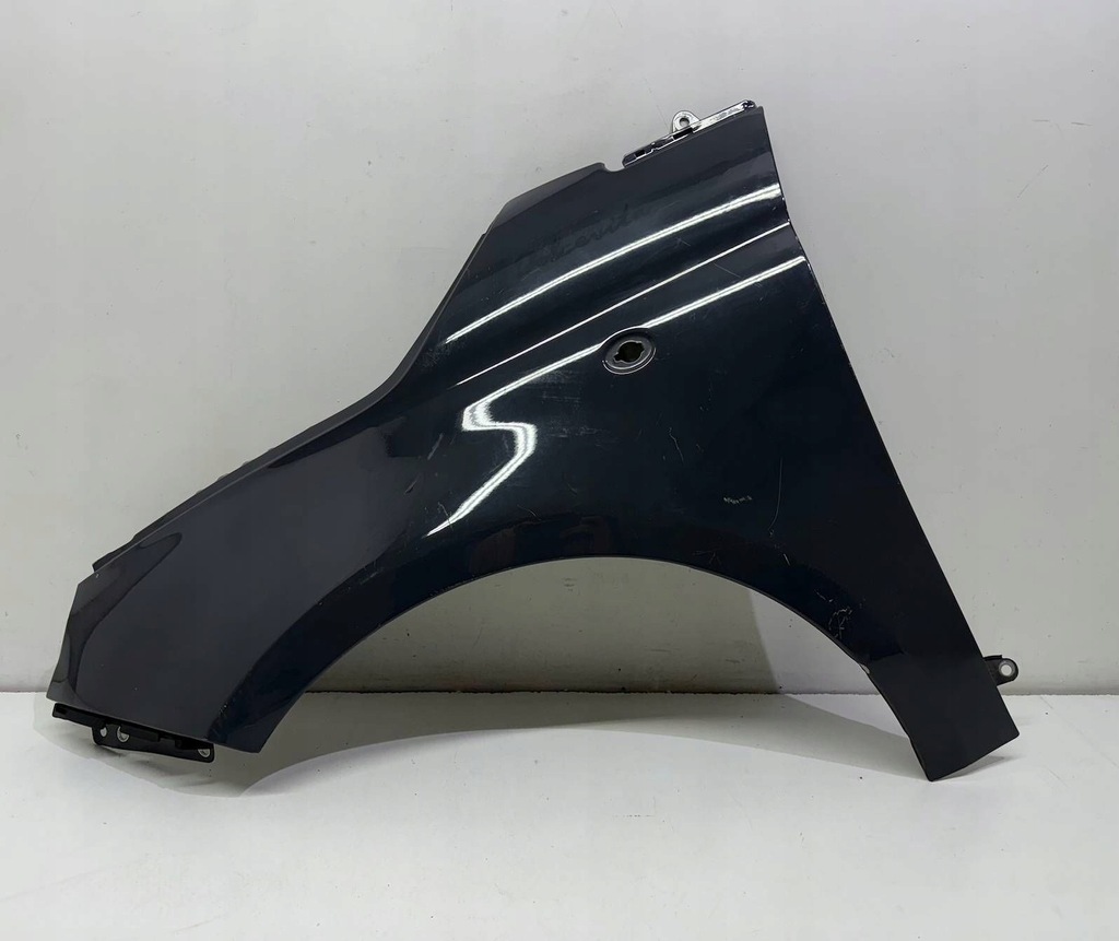 фото №1, Fiat 500 крила лівий перед гарний