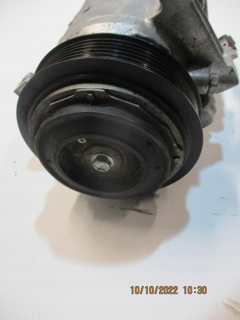 фото №3, Компрессор renault kadjar 1,5dci 92600 4eb2a