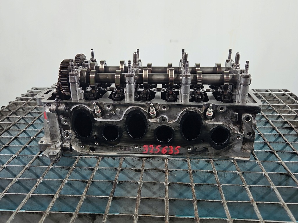 фото №13, Головка левая валы audi a7 4g 3.0 tdi crt