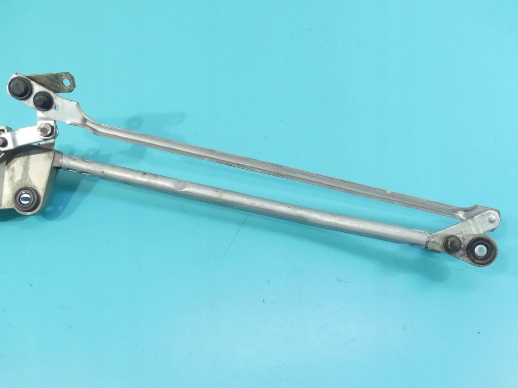 фото №8, Механизм дворник vw touareg i 7l europa