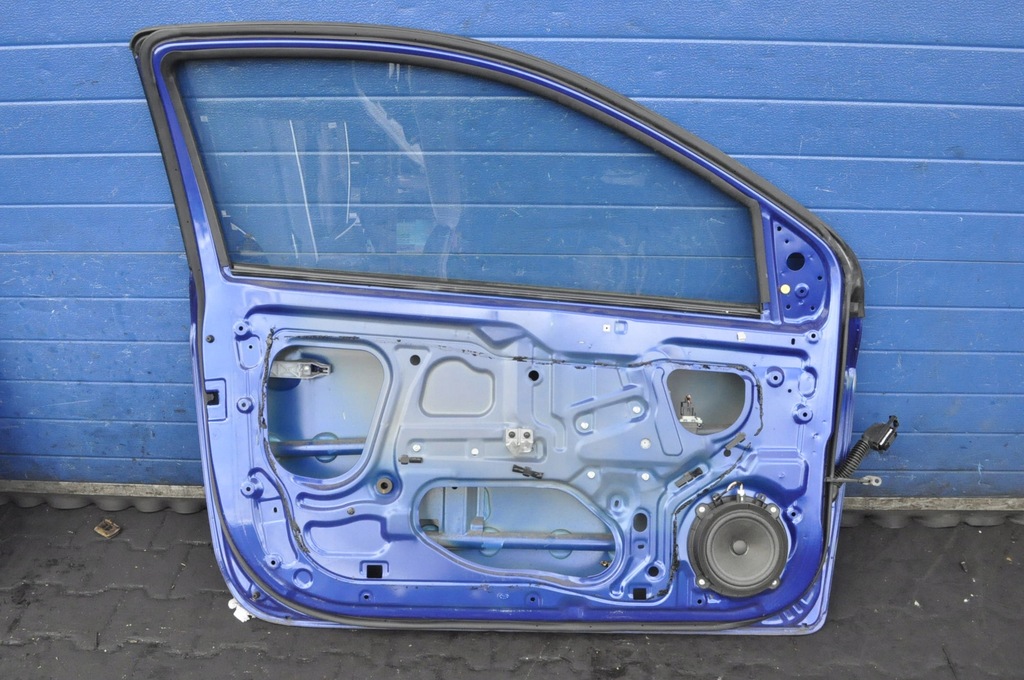 фото №9, Hyundai i20 двері лівий перед ліва передні 3d