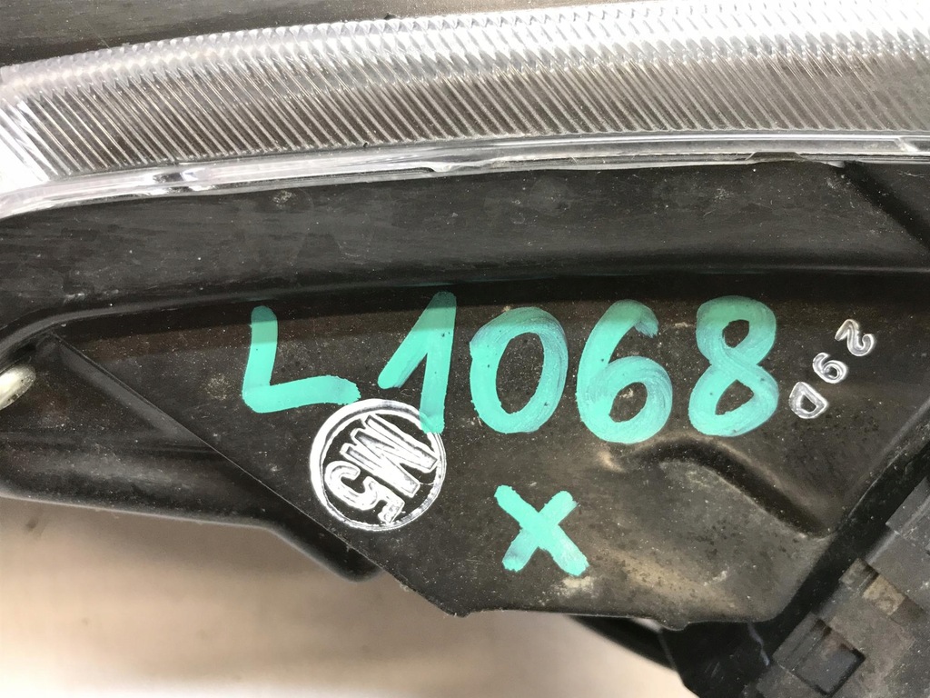 фото №13, Mazda2 mazda 2 ii fl lift 19- лампа перед full led d43n-51030