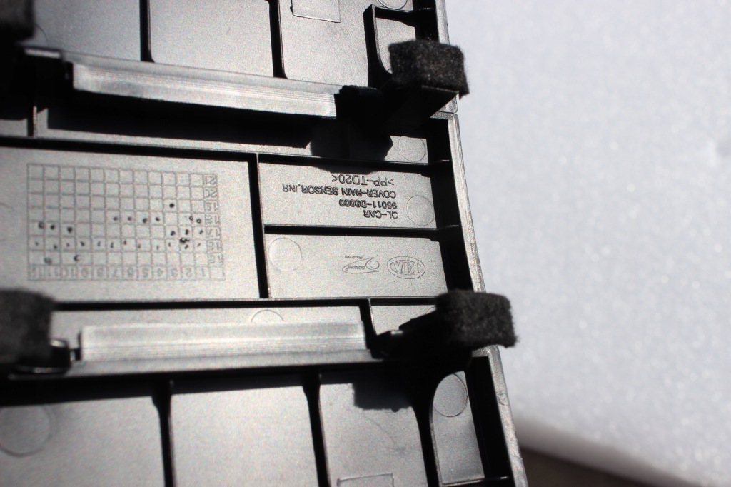 фото №4, Sportage iv lift 2018-2021r защита ,заглушка зеркало