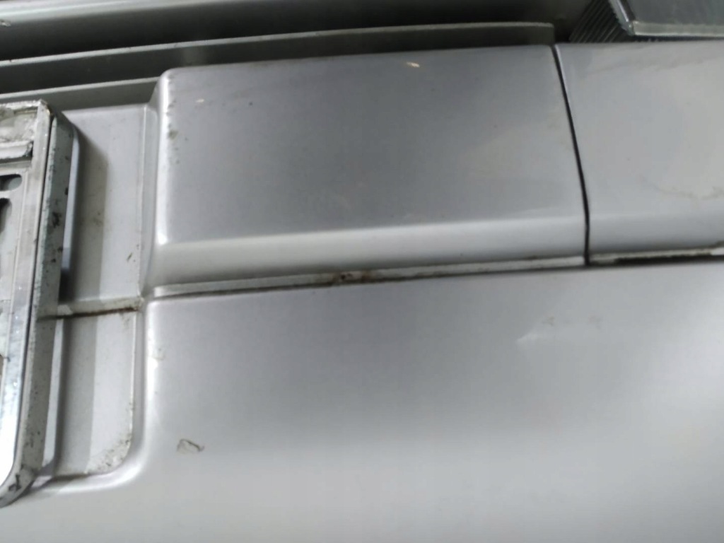 Купити Бампер перед сріблястий омивачі ксенон opel astra ii 1998-2009 g