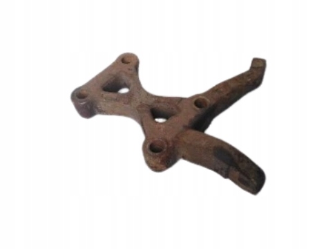 фото №1, Кронштейн амортизатора scania r 6x4