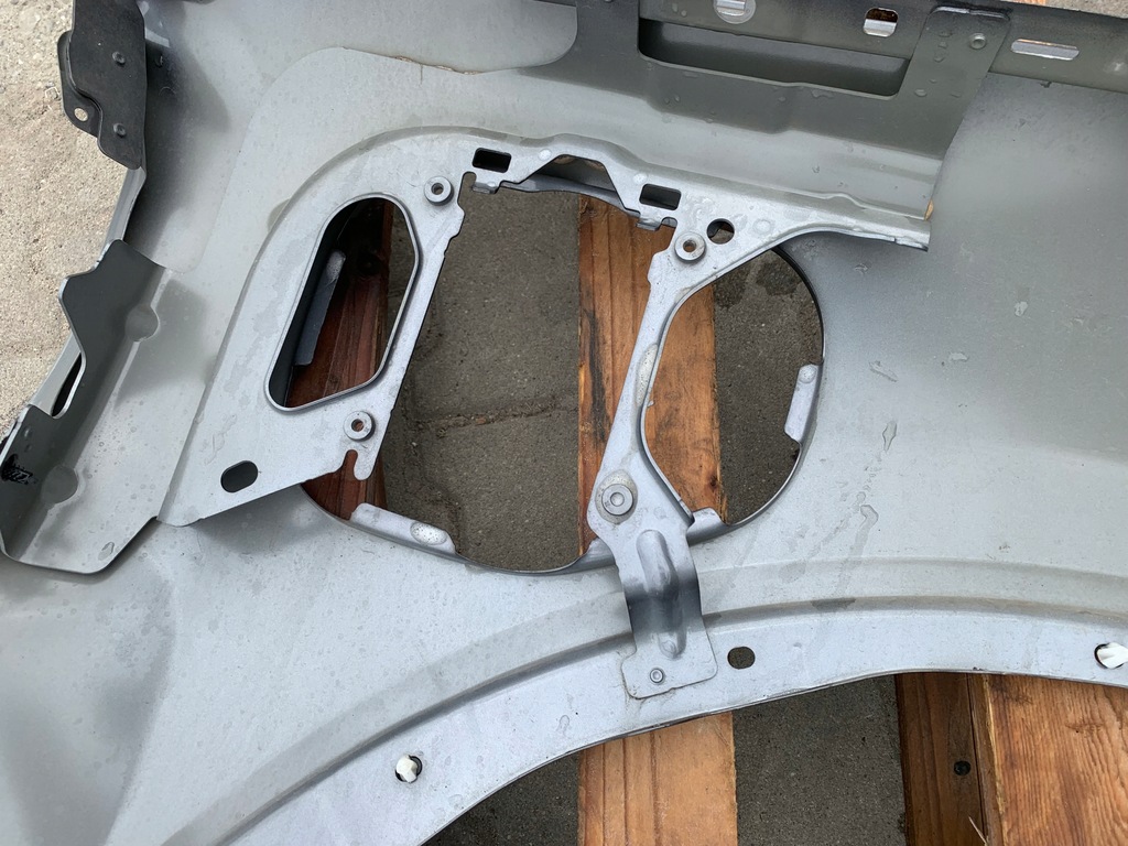 фото №16, Ford mustang mach-e rwd 21r 75.7kwh крила лівий перед лівий передній szary