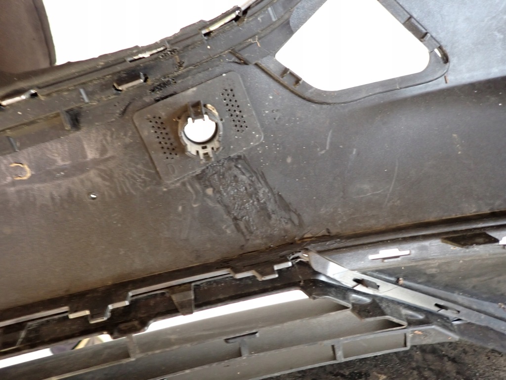 Opel insignia b opc-line 17- бампер перед передний pdc Оригинал