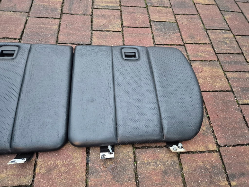 фото №3, Заднее сиденье задняя задняя ремни mercedes sl r129