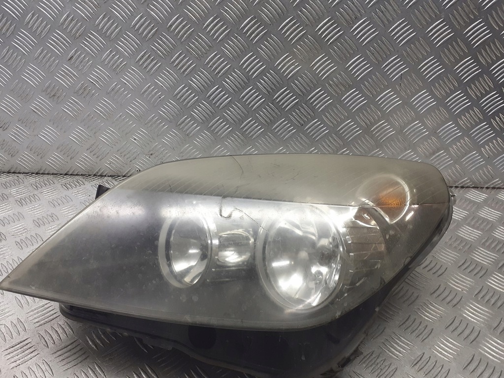 фото №1, Лампа левая передняя opel astra h 1.6 24451032lh