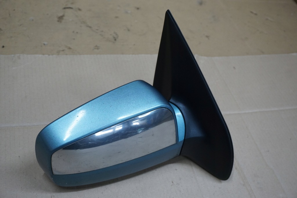 фото №10, Kia sorento i зеркало правое 7-pinów 04r europa