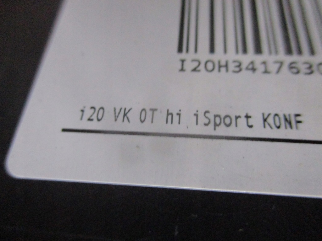 фото №10, Бампер bmw ix i20 sport 23r 6 pdc задняя задний