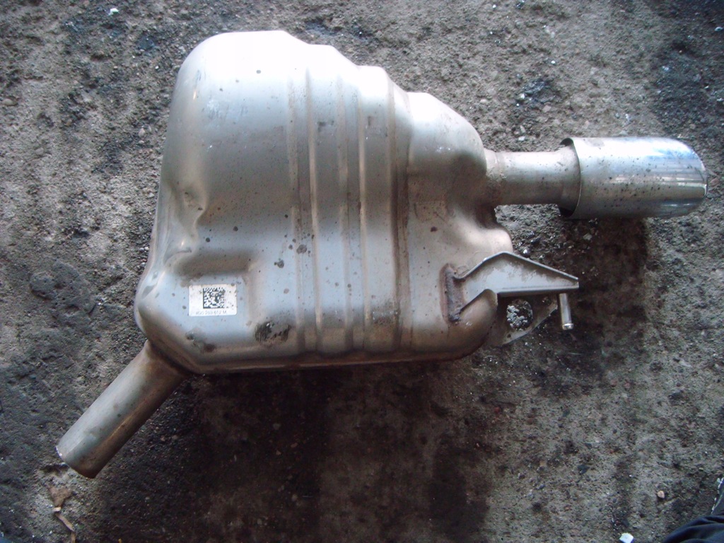 фото №6, Audi a6 c7 гасник кінцевий 4g0253612m