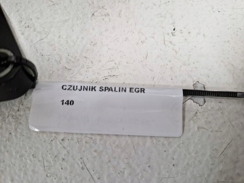 Renault scenic iv 1.7 dci трубка шланг патрубок колено датчик выхлопных газов egr Недорого
