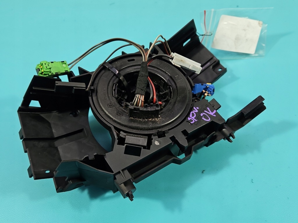 фото №1, Стрічка подушка безпеки шлейф renault modus 8200245459 8200243511