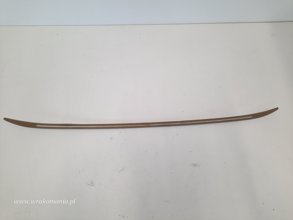 фото №5, Toyota corolla e16 молдинг декоративная хром крышки багажника pz49u-e9492-zb