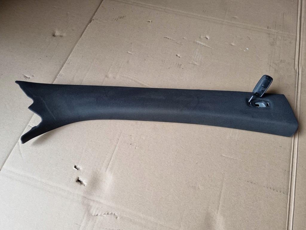 фото №11, Mercedes w204 coupe захист обшивка стійок