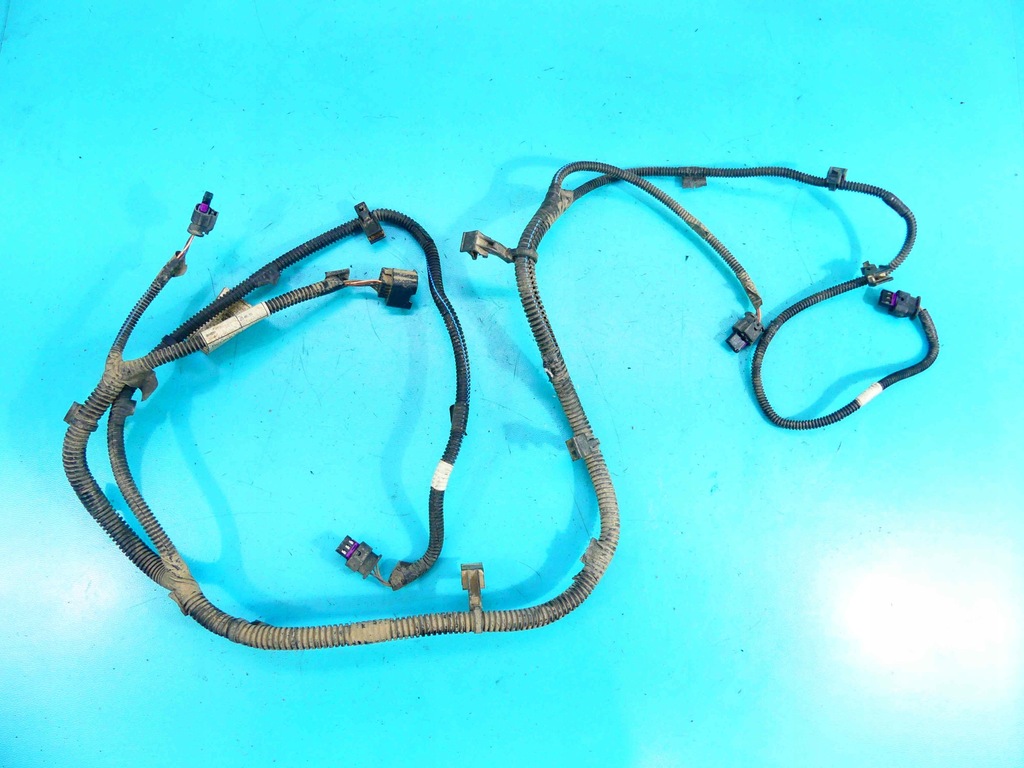 фото №1, Жгут датчиков pdc бампера задняя jeep renegade