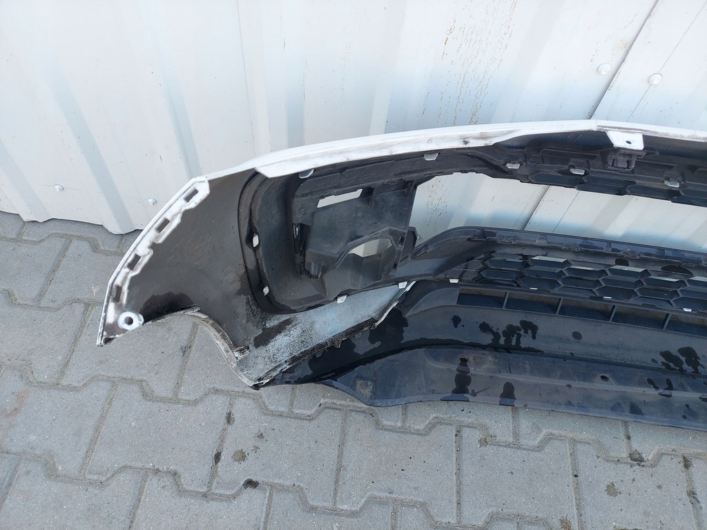 фото №8, Vw up lift cross 17- бампер перед передний