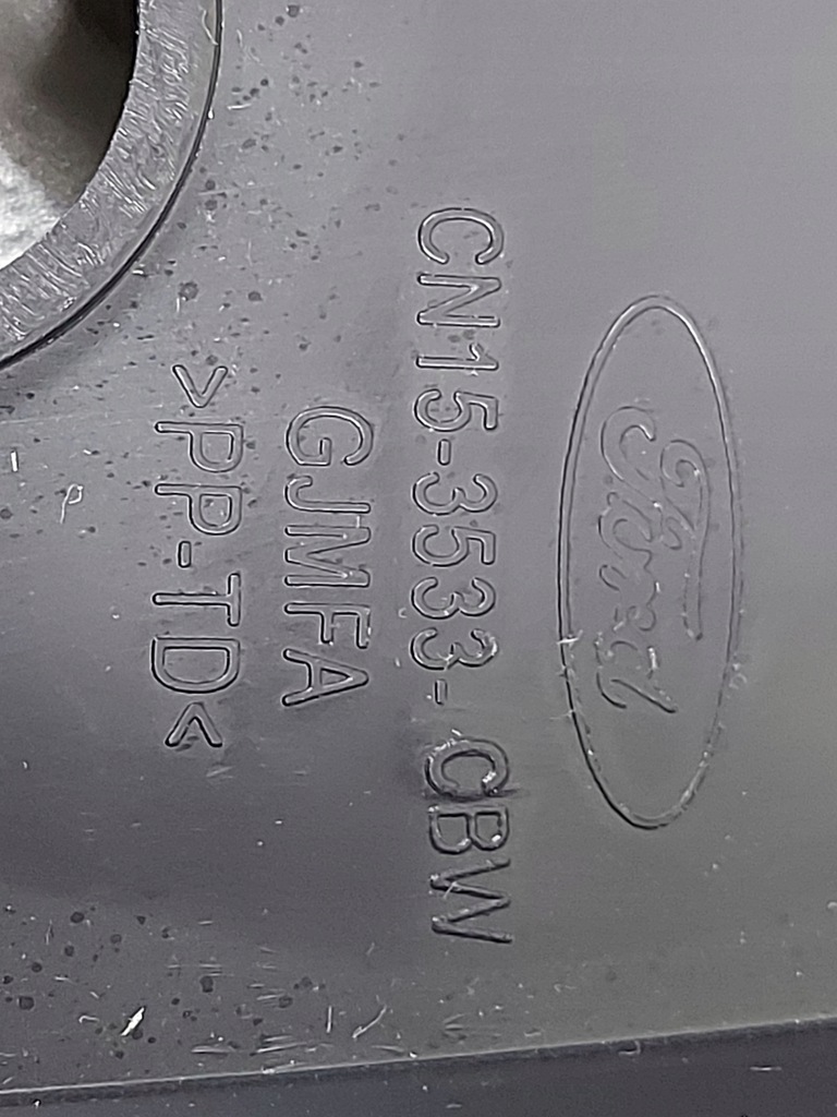 фото №9, Захист корпус колонки замка запалювання ford ecosport mk1 запуск стоп 12-