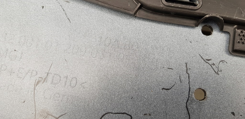 фото №14, Vw id.3 id 3 бампер передній перед 10a