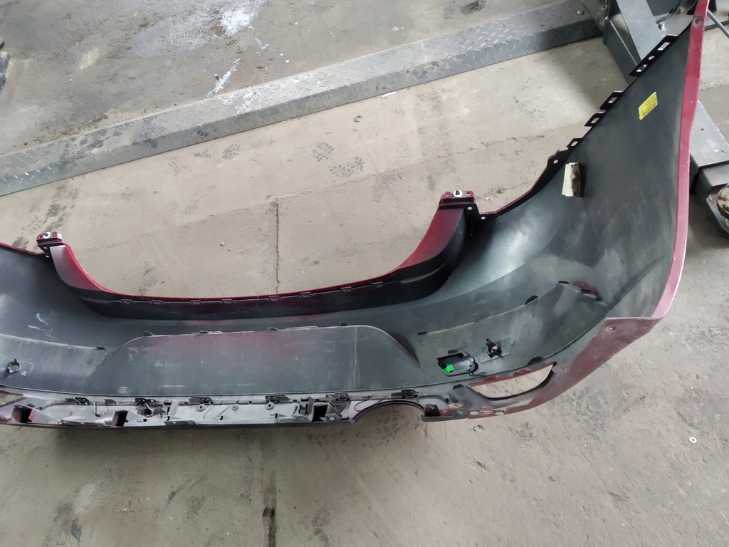 фото №10, Бампер задний задняя renault megane iv sedan 850225700r